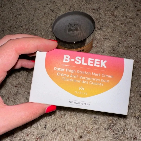 B sleek stretch mark cream - Picture 4 of 5